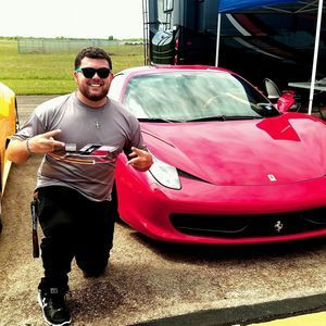 Meet your Posher, John